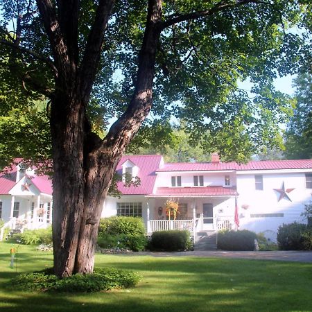 Buttonwood Inn On Mount Surprise North Conway Eksteriør bilde