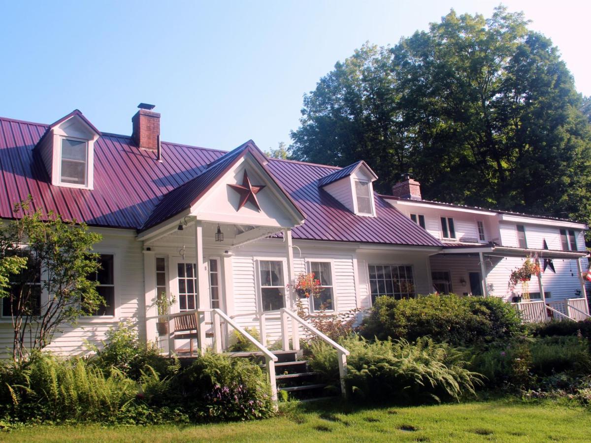 Buttonwood Inn On Mount Surprise North Conway Eksteriør bilde