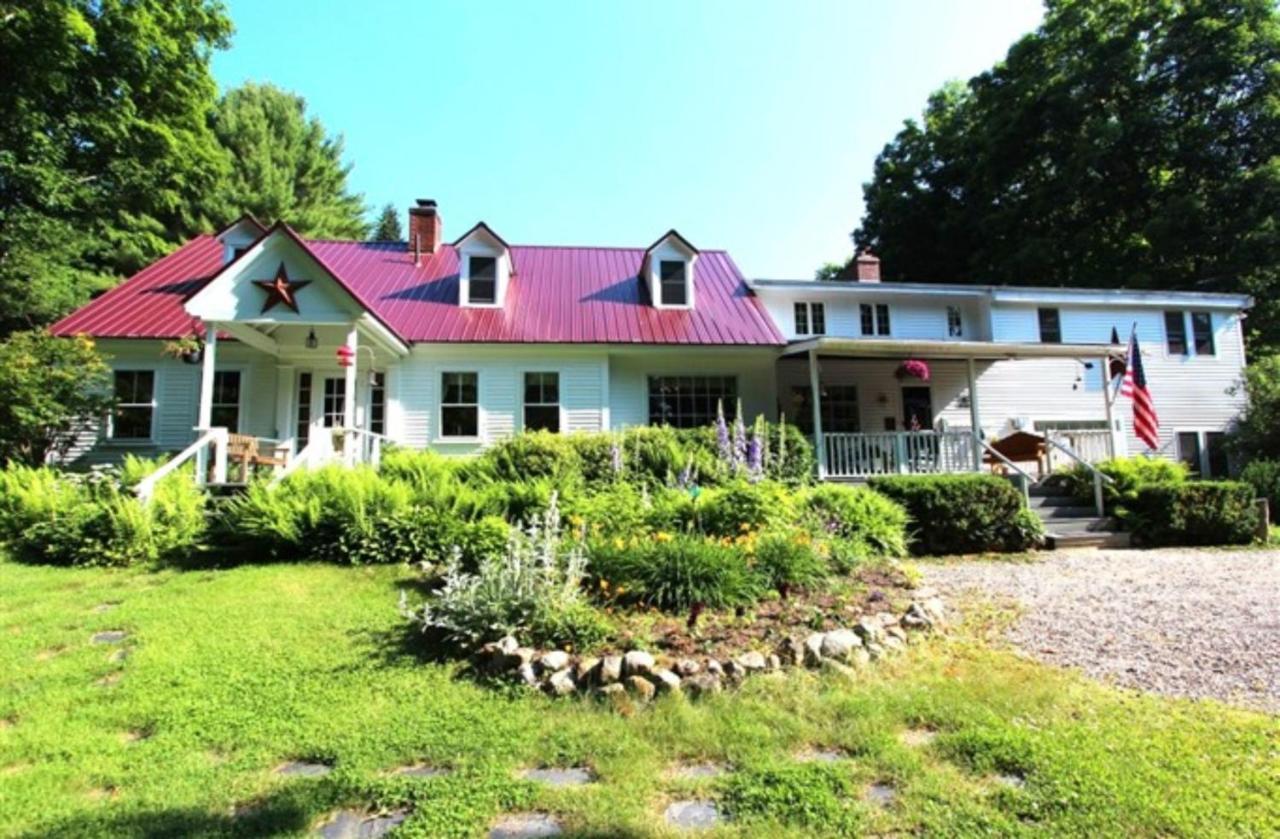 Buttonwood Inn On Mount Surprise North Conway Eksteriør bilde