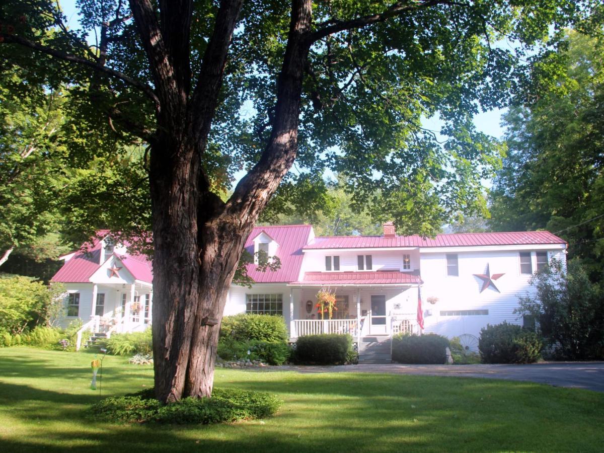 Buttonwood Inn On Mount Surprise North Conway Eksteriør bilde