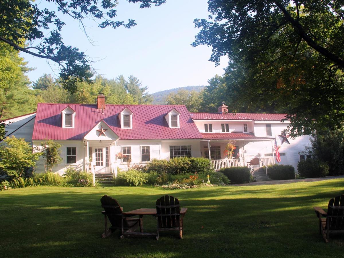 Buttonwood Inn On Mount Surprise North Conway Eksteriør bilde