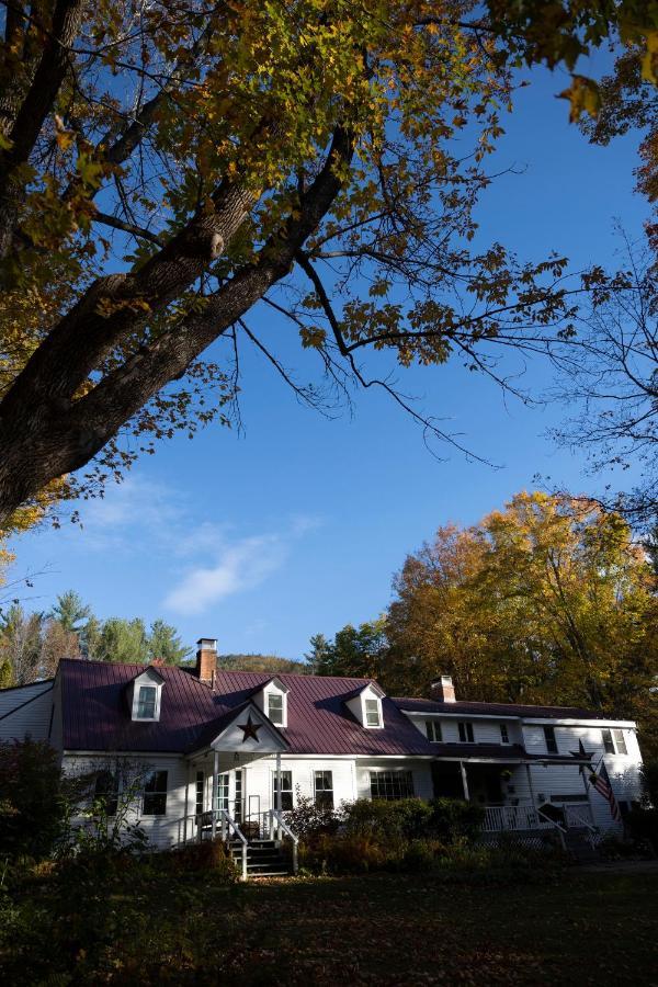 Buttonwood Inn On Mount Surprise North Conway Eksteriør bilde