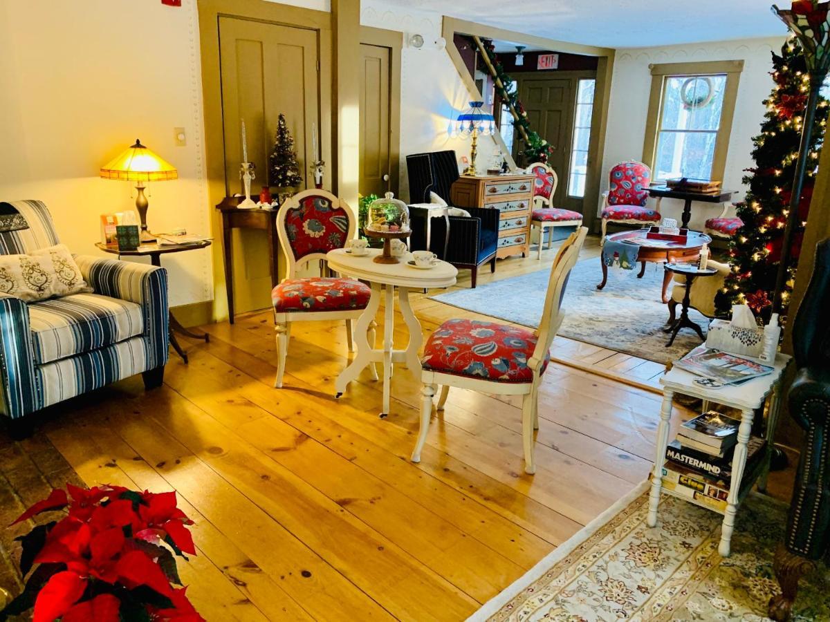 Buttonwood Inn On Mount Surprise North Conway Eksteriør bilde