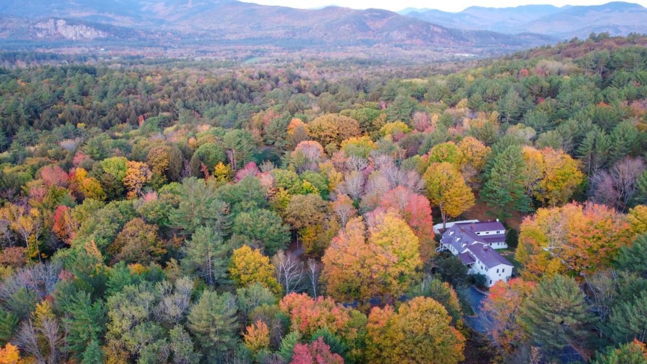 Buttonwood Inn On Mount Surprise North Conway Eksteriør bilde