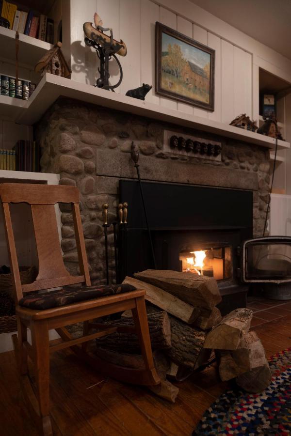 Buttonwood Inn On Mount Surprise North Conway Eksteriør bilde