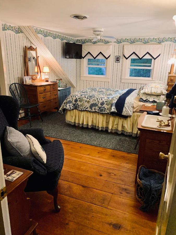 Buttonwood Inn On Mount Surprise North Conway Rom bilde