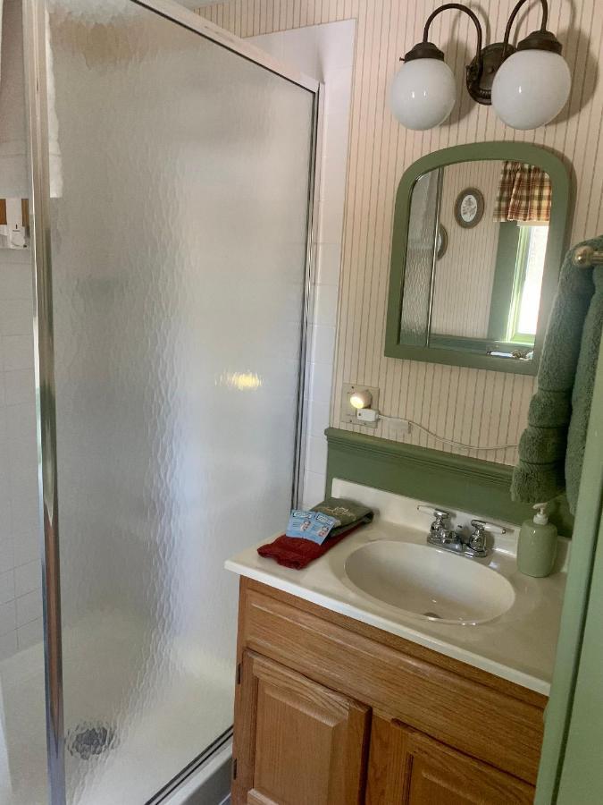 Buttonwood Inn On Mount Surprise North Conway Rom bilde