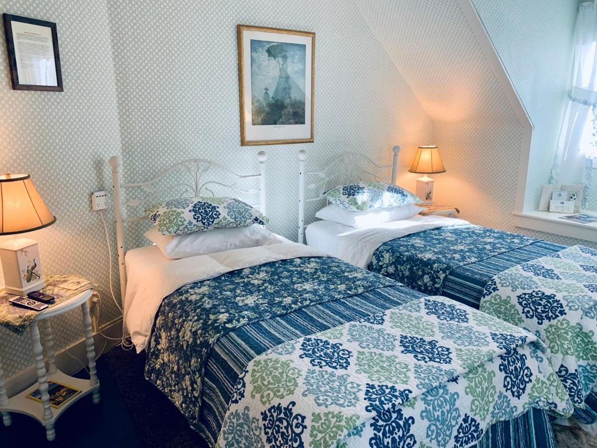 Buttonwood Inn On Mount Surprise North Conway Eksteriør bilde