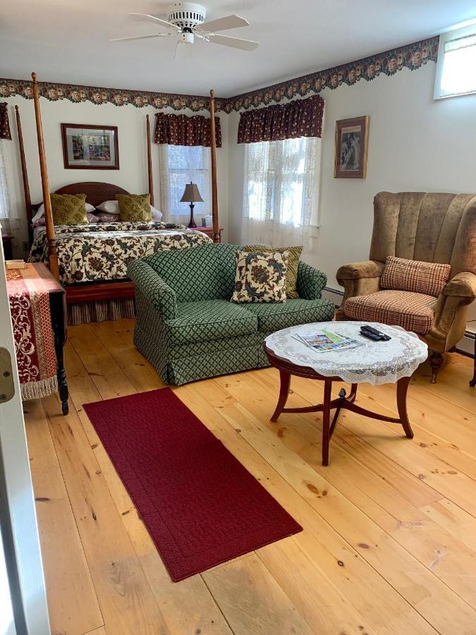 Buttonwood Inn On Mount Surprise North Conway Rom bilde