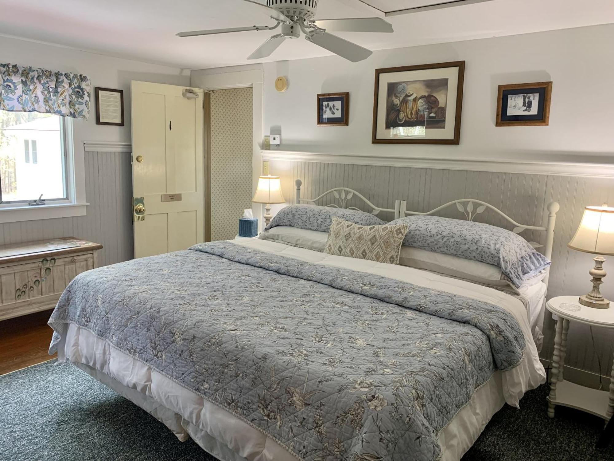 Buttonwood Inn On Mount Surprise North Conway Rom bilde