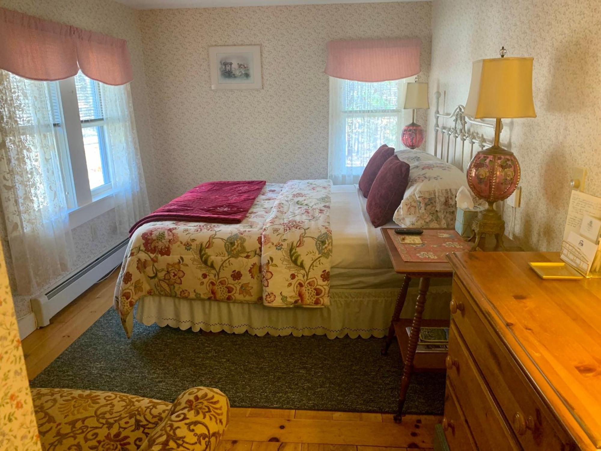 Buttonwood Inn On Mount Surprise North Conway Rom bilde