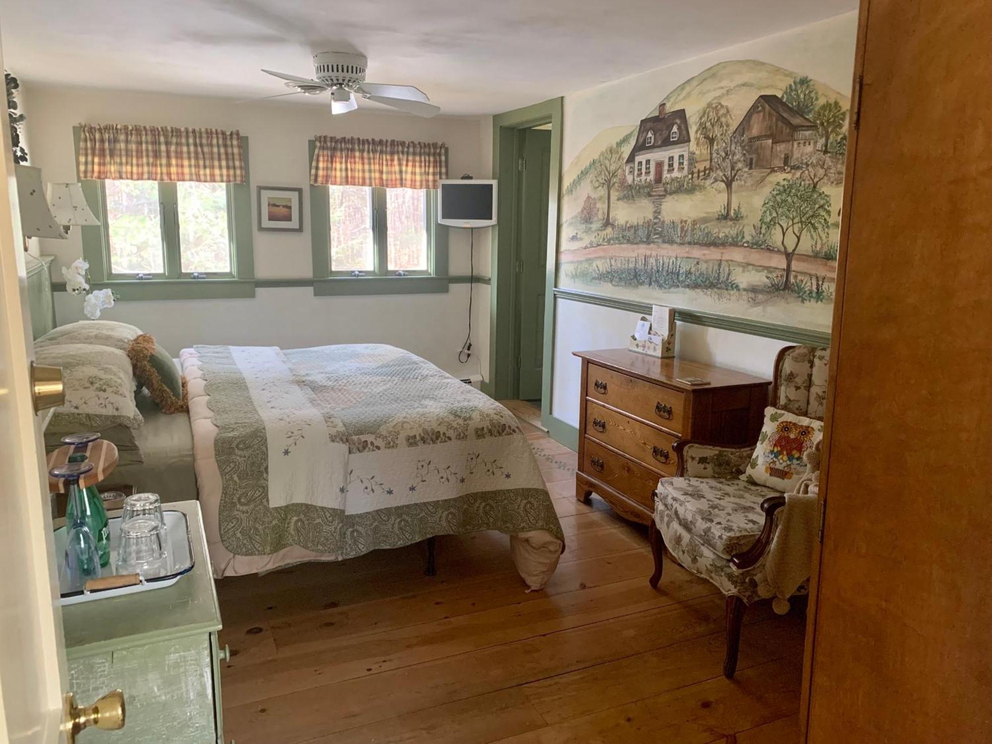 Buttonwood Inn On Mount Surprise North Conway Rom bilde