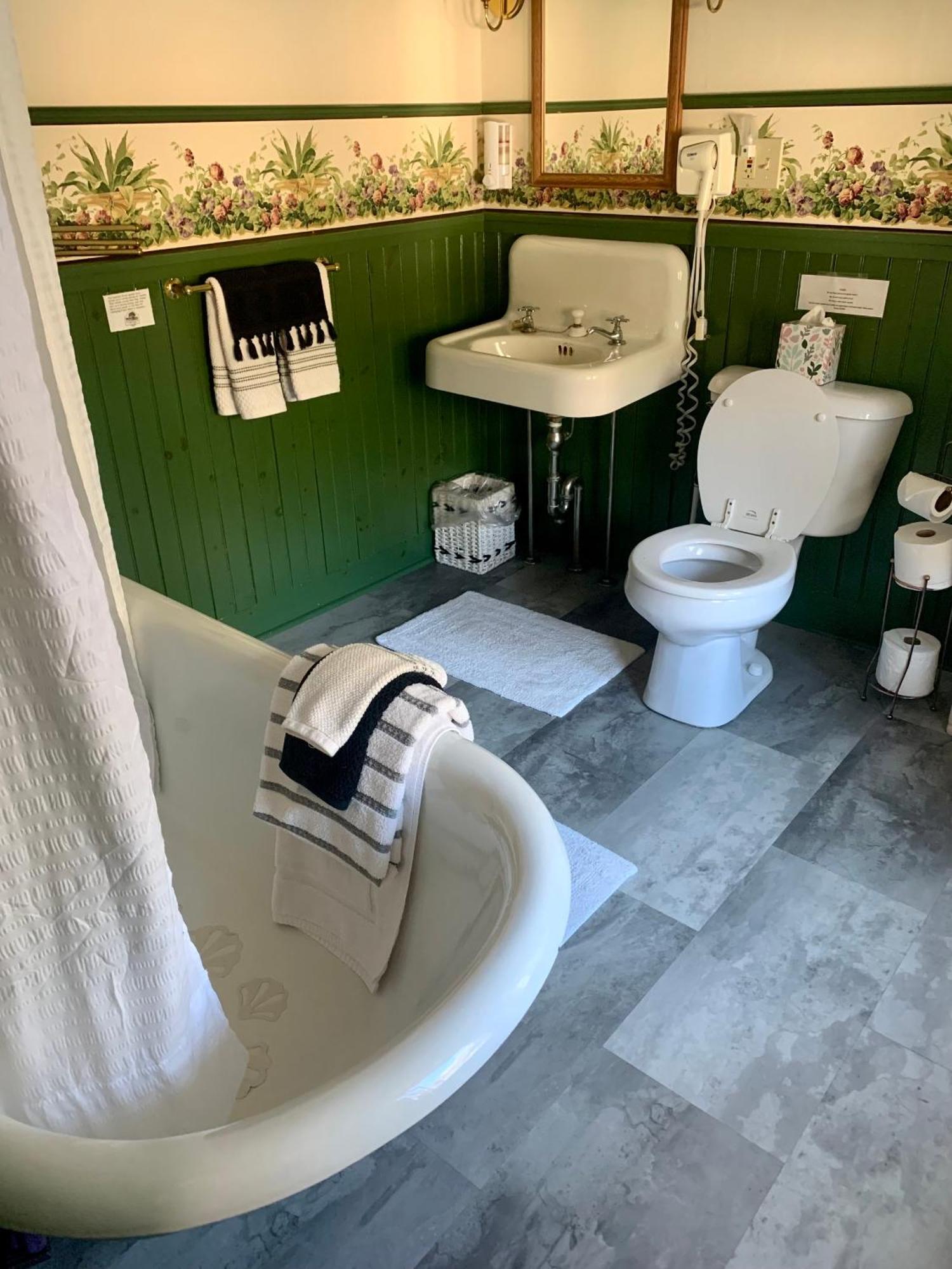 Buttonwood Inn On Mount Surprise North Conway Rom bilde