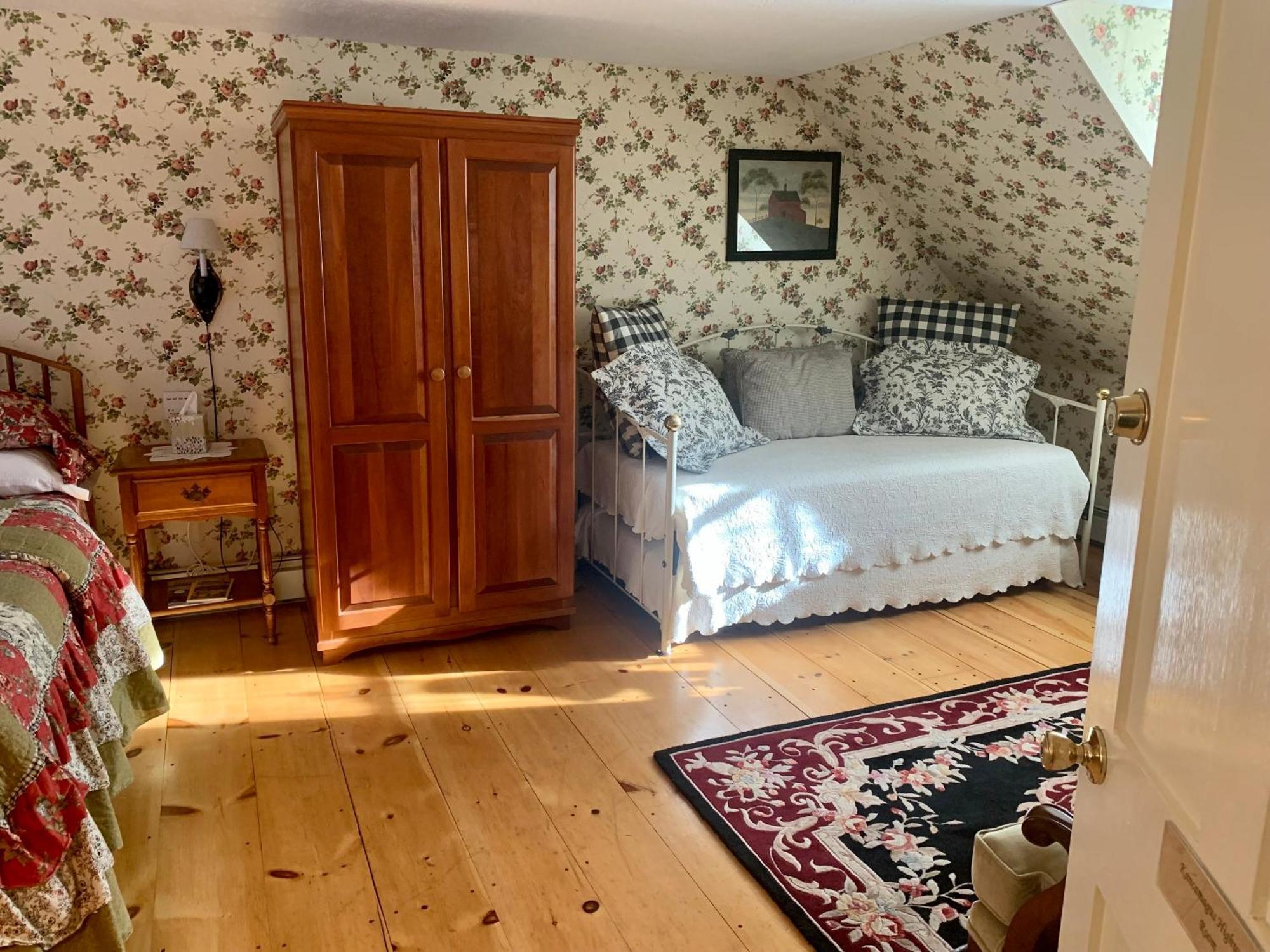 Buttonwood Inn On Mount Surprise North Conway Rom bilde