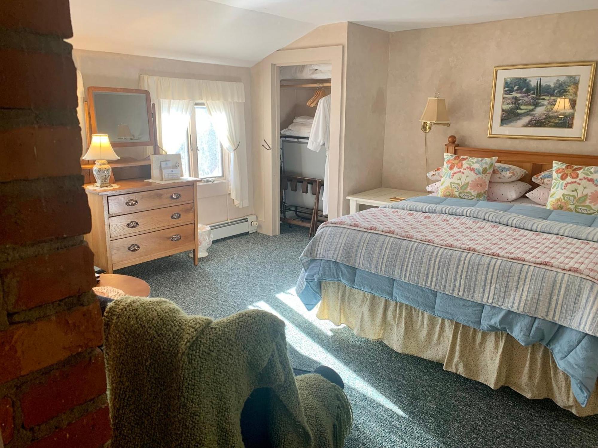Buttonwood Inn On Mount Surprise North Conway Rom bilde