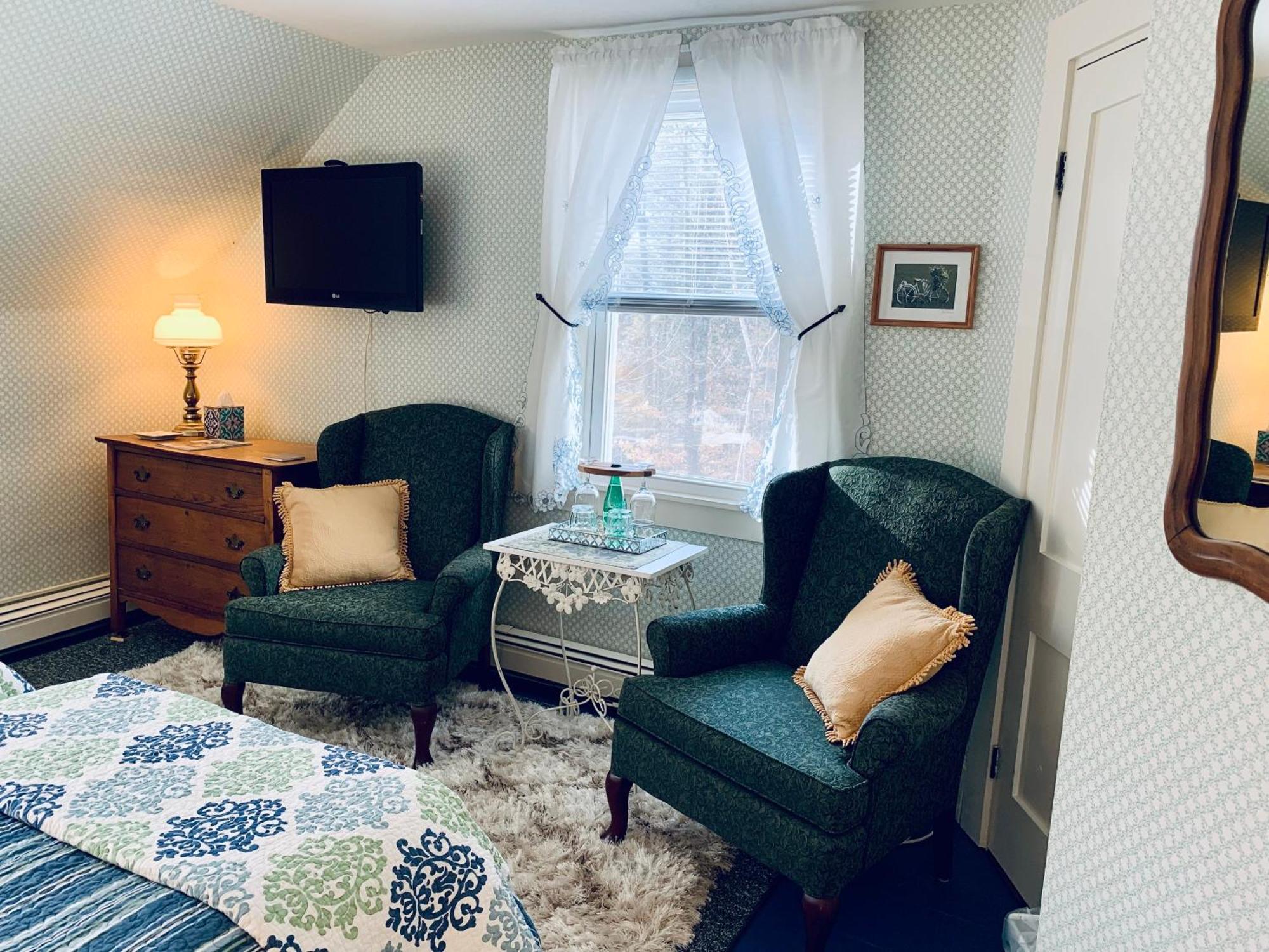 Buttonwood Inn On Mount Surprise North Conway Rom bilde