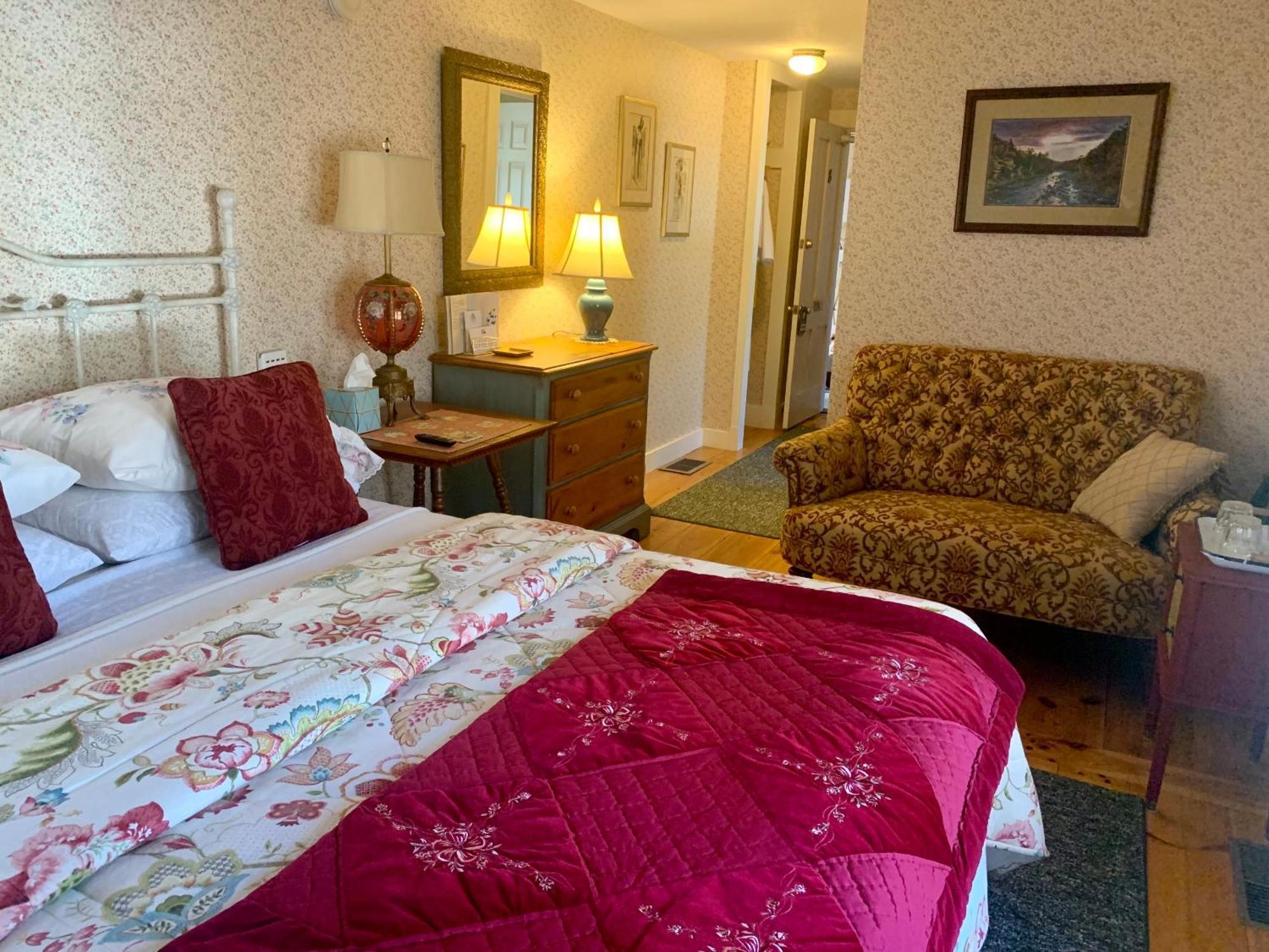 Buttonwood Inn On Mount Surprise North Conway Rom bilde