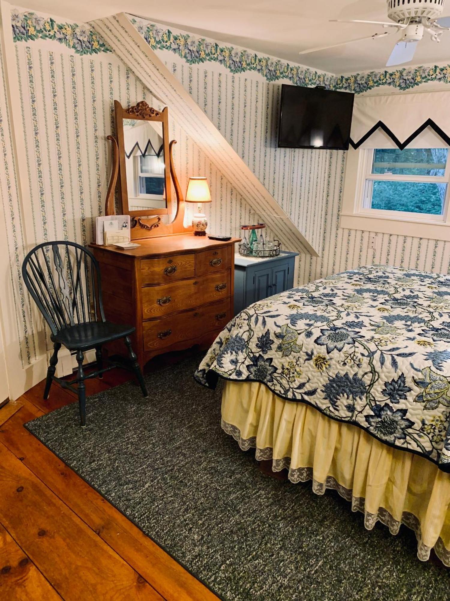 Buttonwood Inn On Mount Surprise North Conway Rom bilde