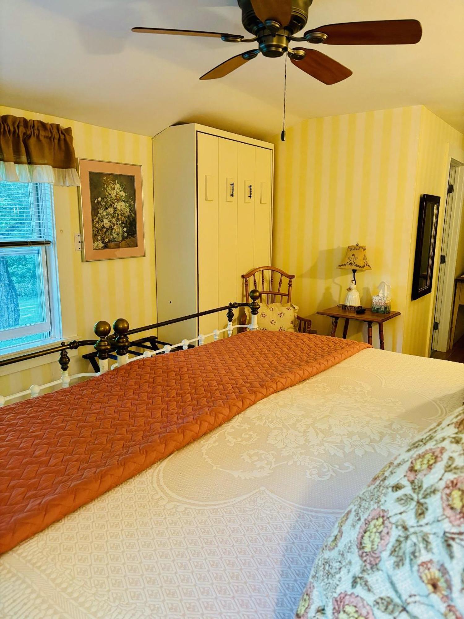 Buttonwood Inn On Mount Surprise North Conway Rom bilde