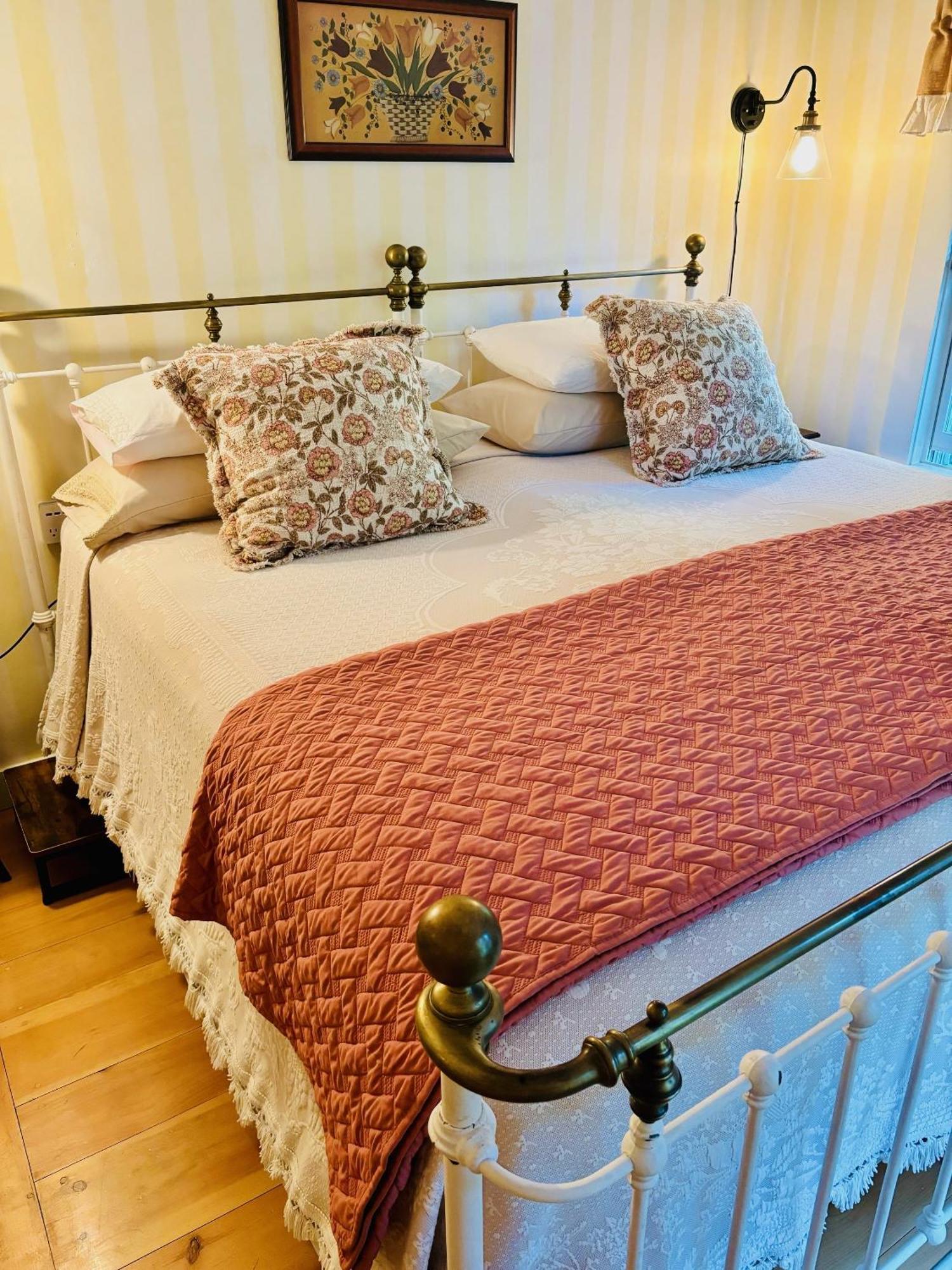 Buttonwood Inn On Mount Surprise North Conway Rom bilde