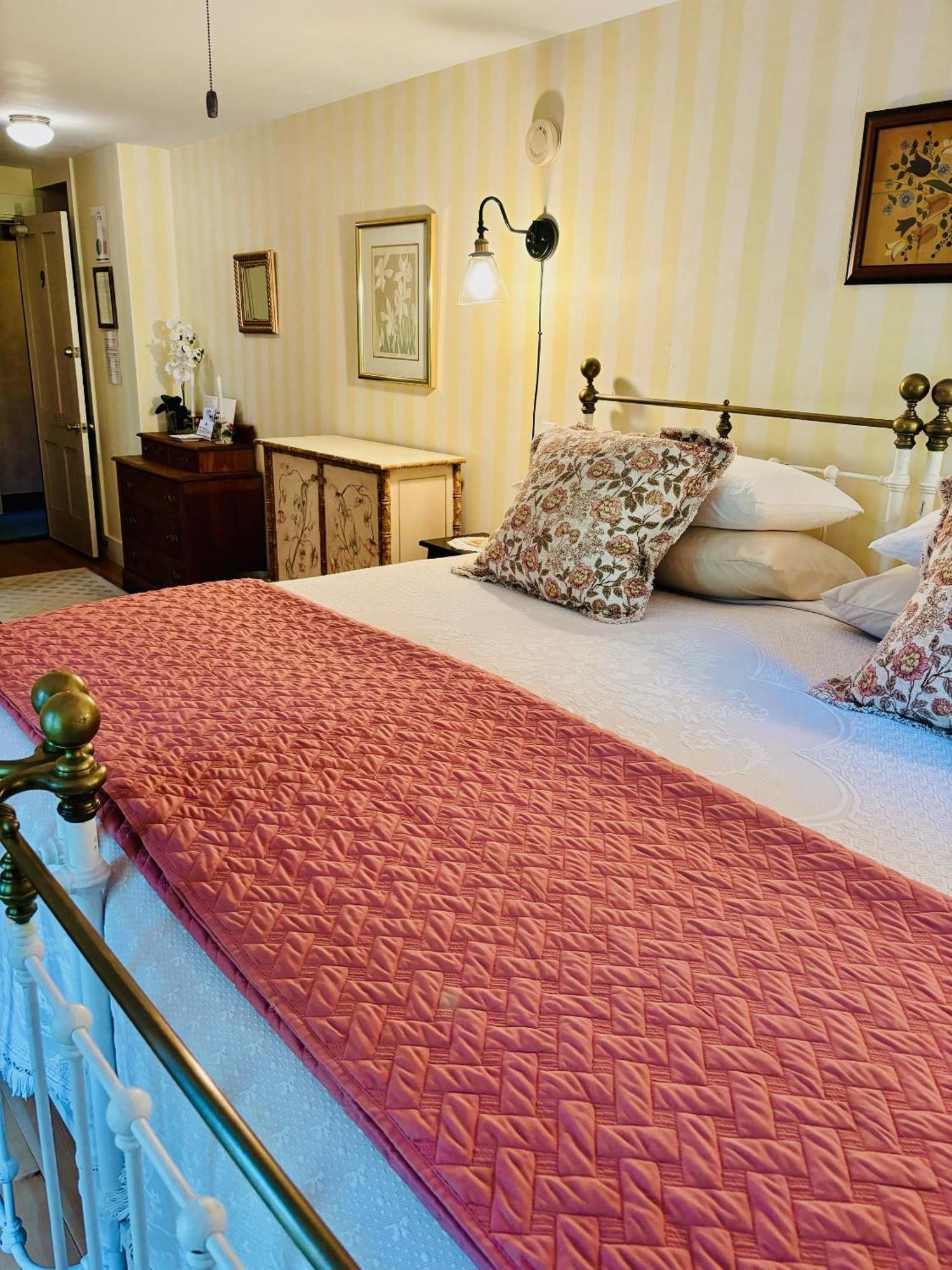 Buttonwood Inn On Mount Surprise North Conway Rom bilde