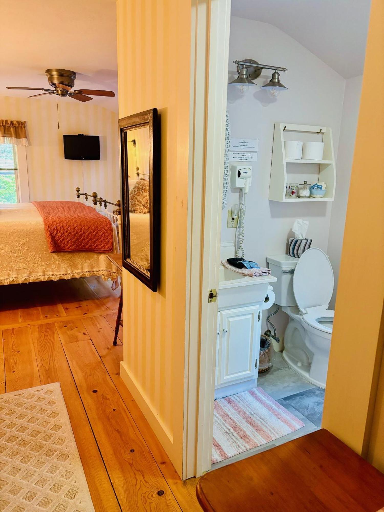 Buttonwood Inn On Mount Surprise North Conway Rom bilde